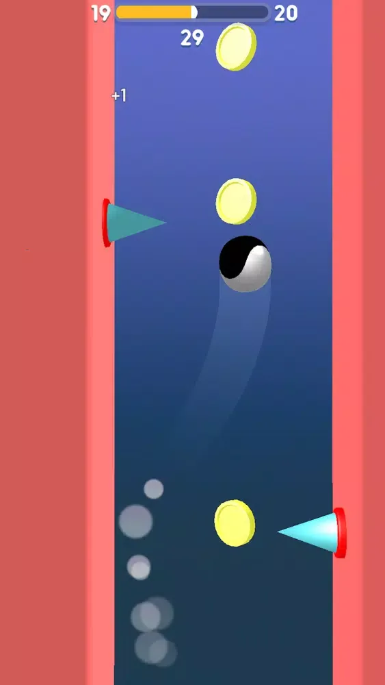 Screenshot di G-Roll
