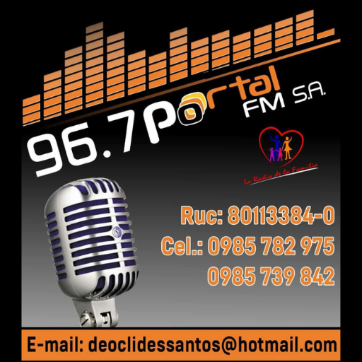 Radio Portal 96.7 FM Paraguay