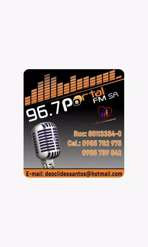 Radio Portal 96.7 FM Paraguay Screenshots
