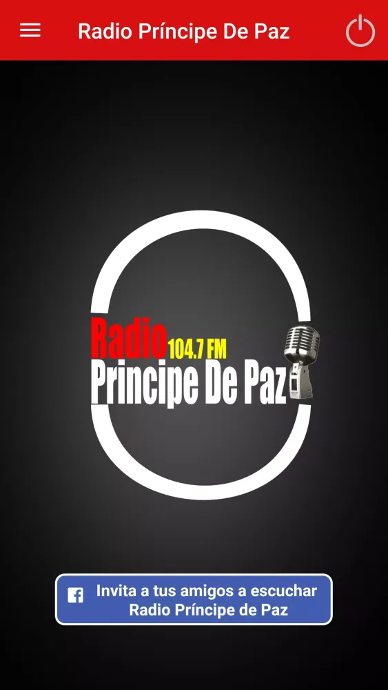 Radio Príncipe de Paz Screenshots