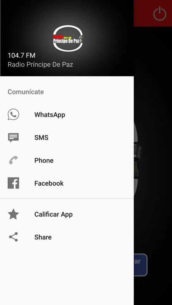 Radio Príncipe de Paz Screenshots
