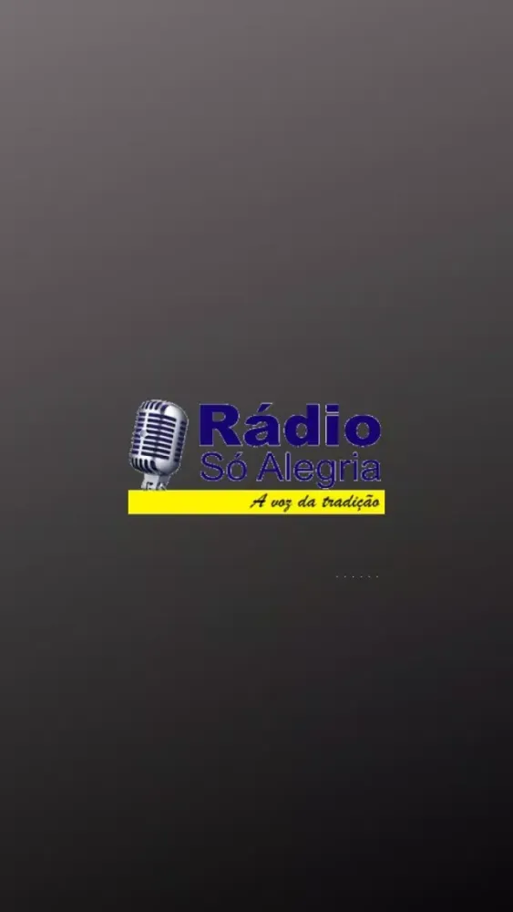 Rádio Só Alegria Screenshots