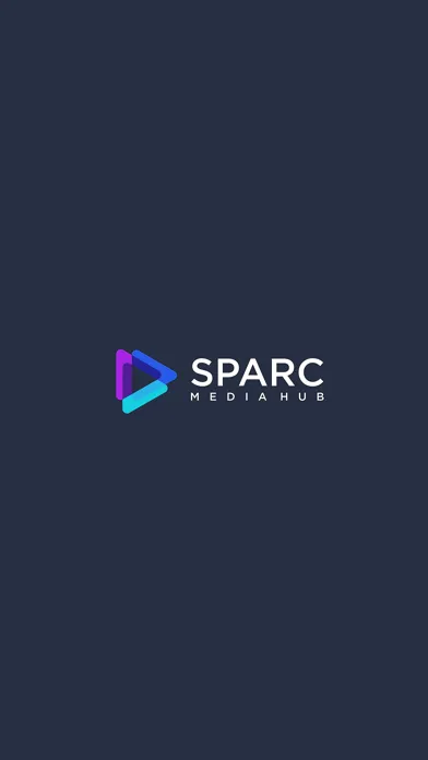 ภาพหน้าจอของ SPARC Media Hub