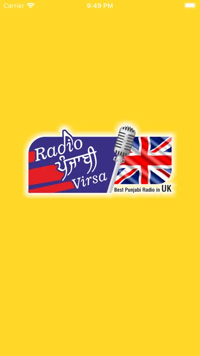 RADIO PUNJABI VIRSA Ekran Görüntüleri