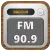 Rádio 90.9 FM