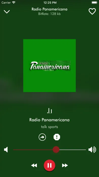 Radios de Bolivia en Vivo应用截图