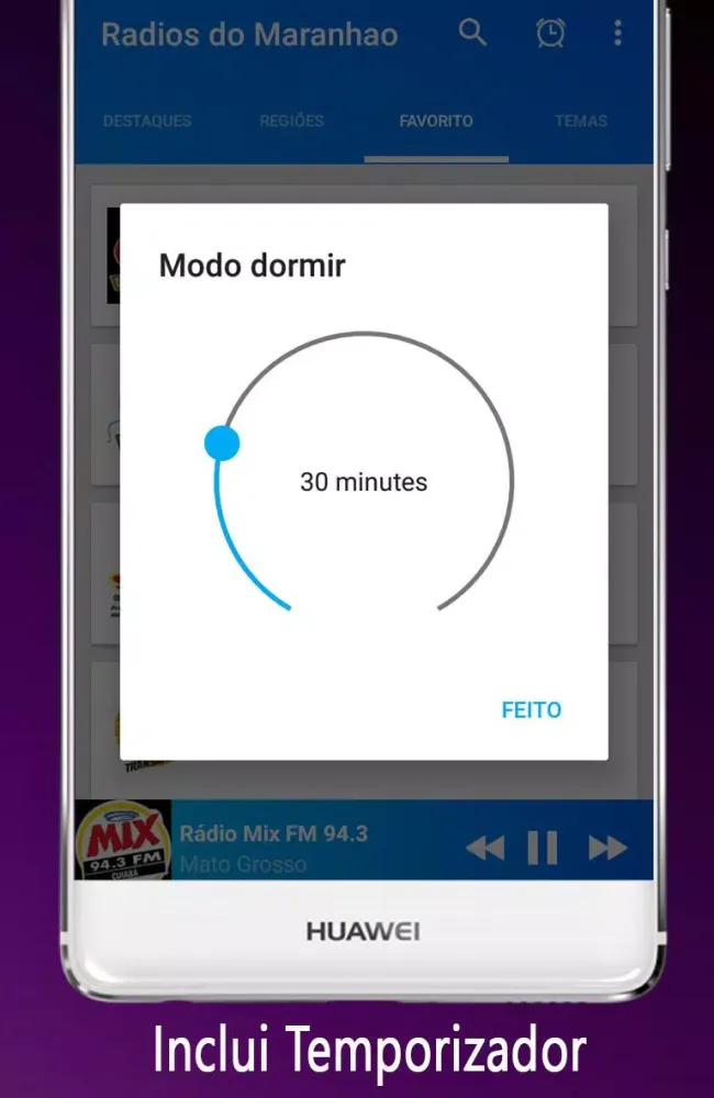 Radios do Mato Grosso应用截图