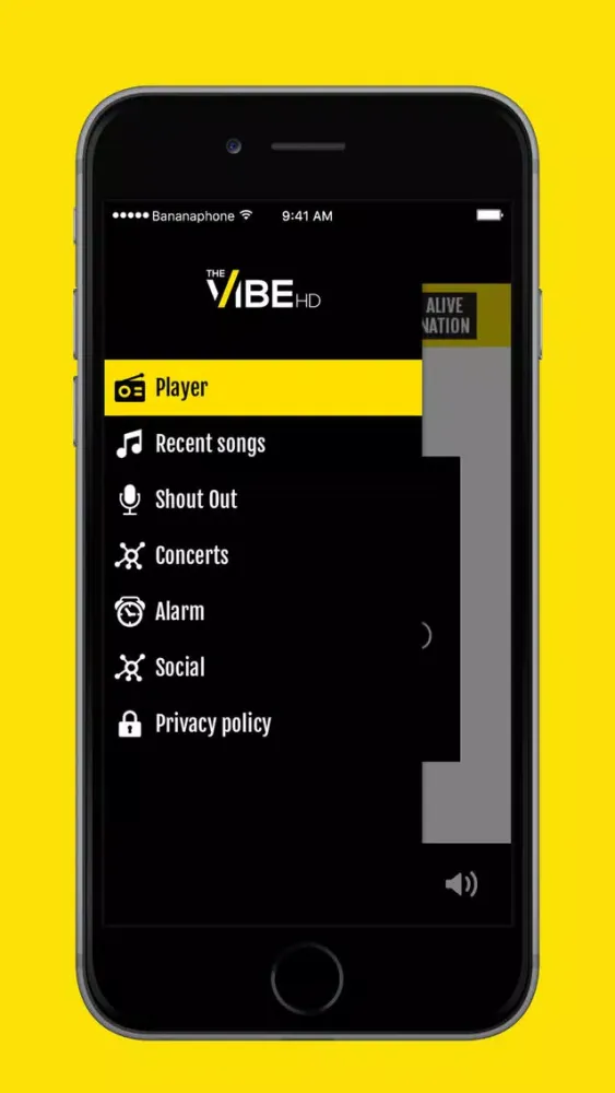 Captures d'écran de The Vibe HD