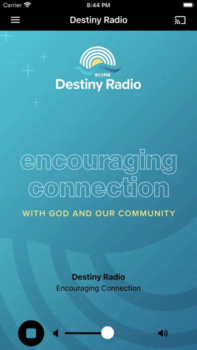 Destiny Radio স্ক্রিনশট