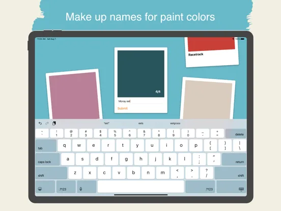 Swatch This iPad  Screenshots