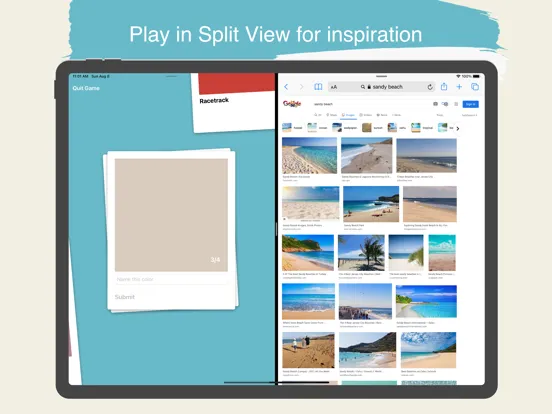 Swatch This iPad  Screenshots