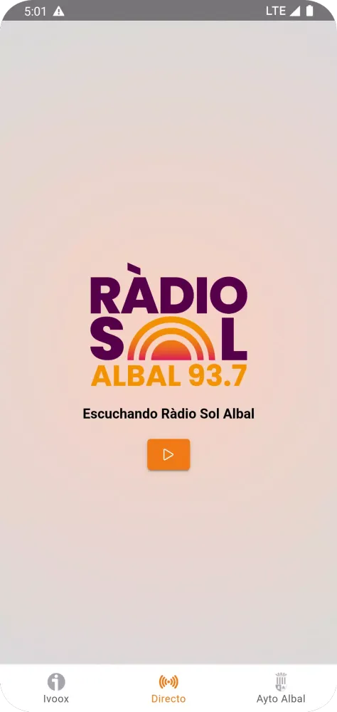 Ràdio Sol Albal Screenshots