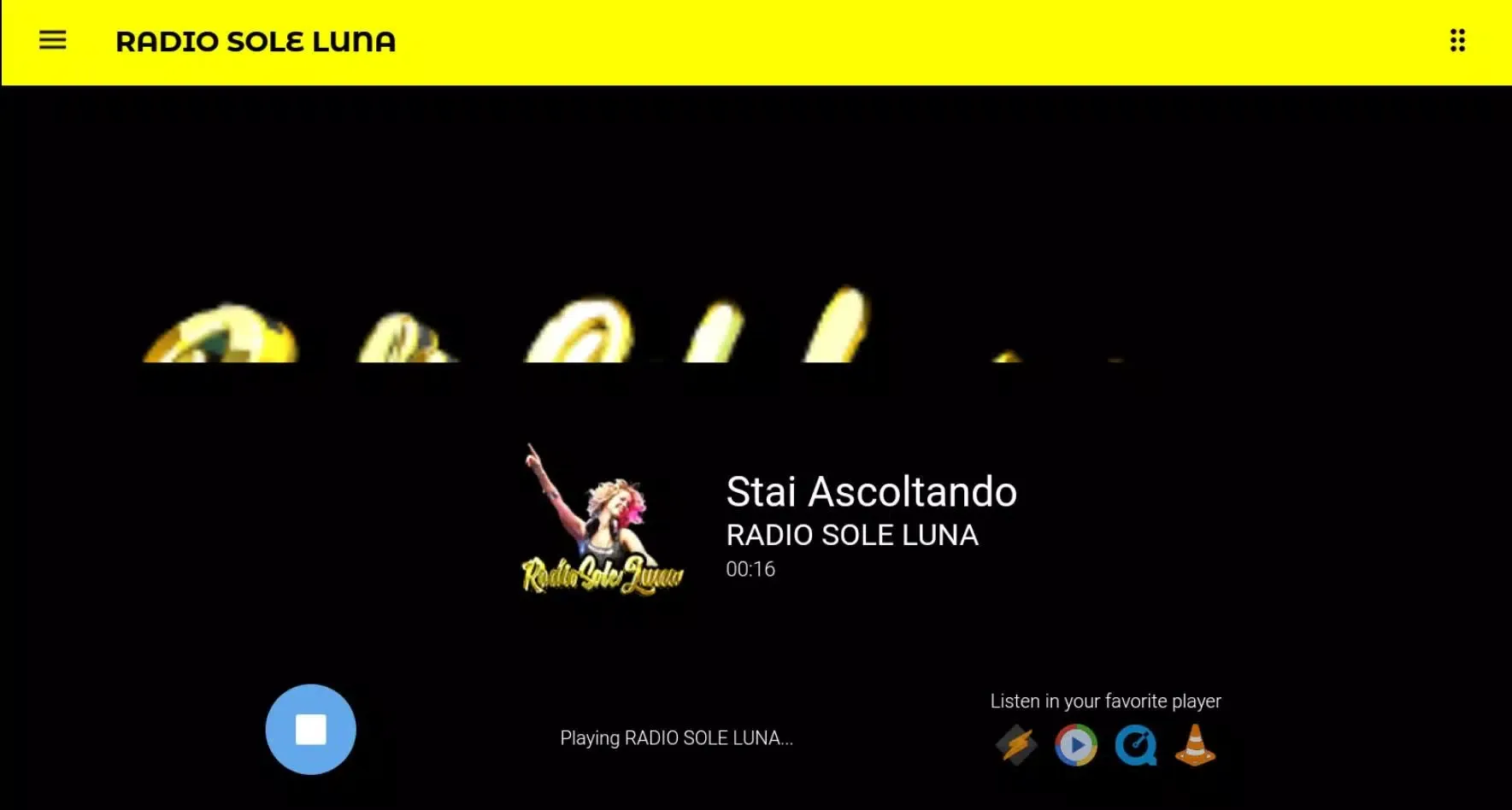 Radio Sole Luna Screenshots