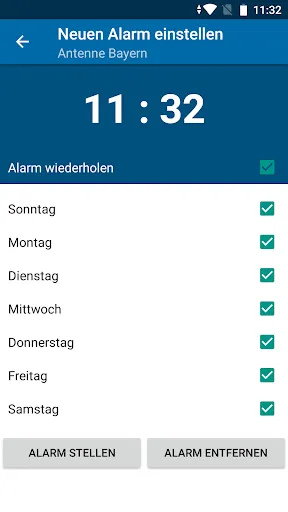 Deutsche FM Radio (Germany) 스크린샷