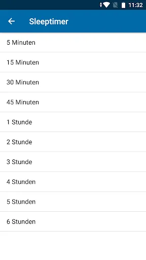 Deutsche FM Radio (Germany) 스크린샷