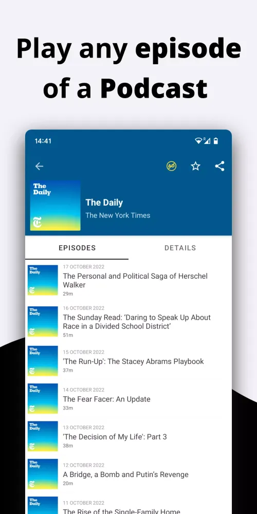 Capturas de pantalla de Radio USA FM
