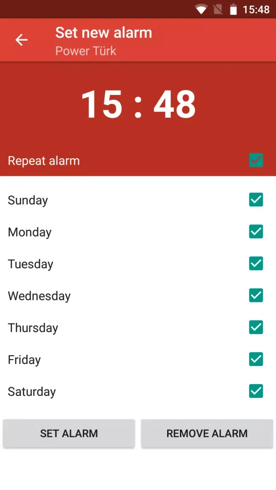 Radyo FM Türkiye (Turkey) Screenshots