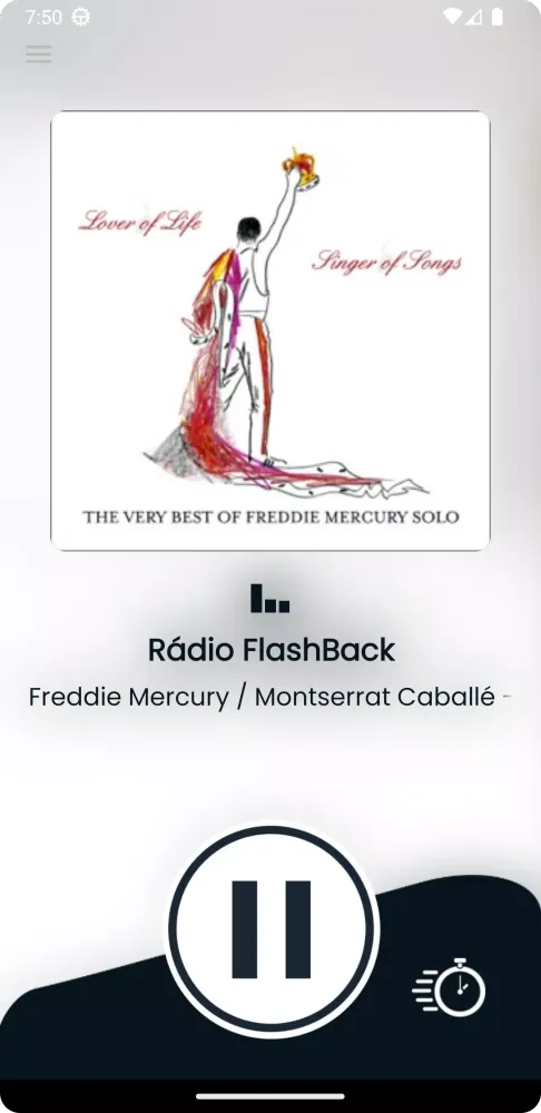 Radio Flashback (( Saudade )) Screenshots