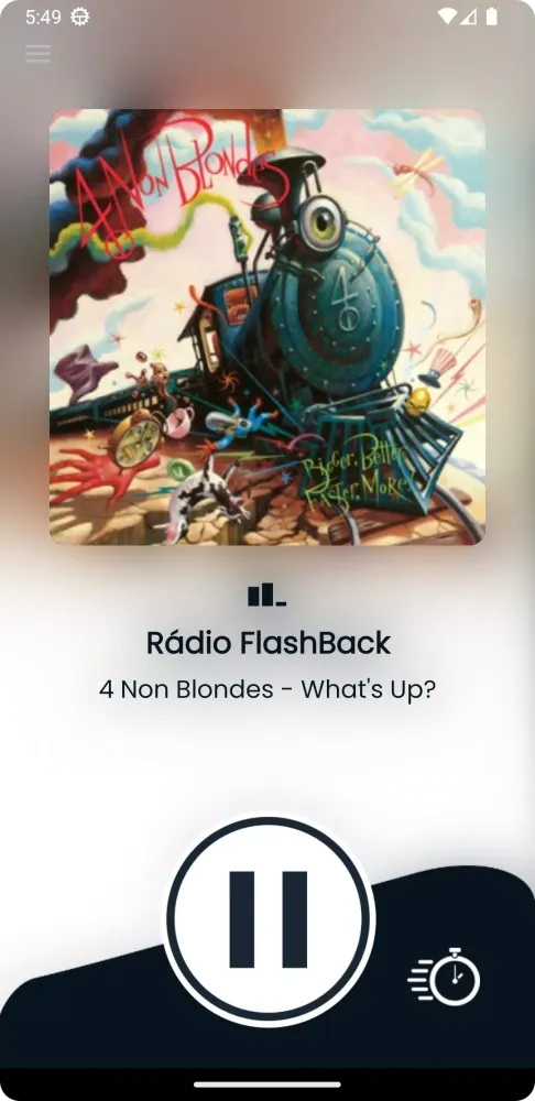 Radio Flashback (( Saudade )) Screenshots