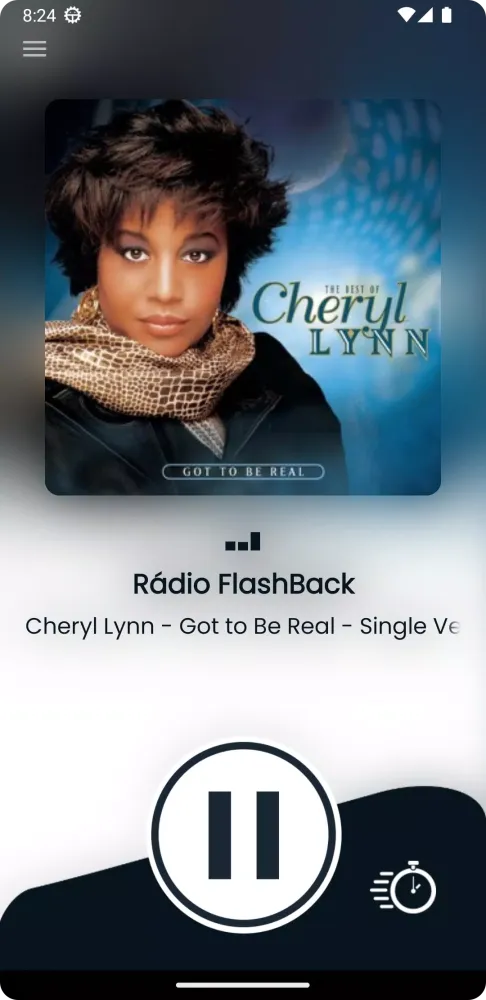 Radio Flashback (( Saudade )) Screenshots