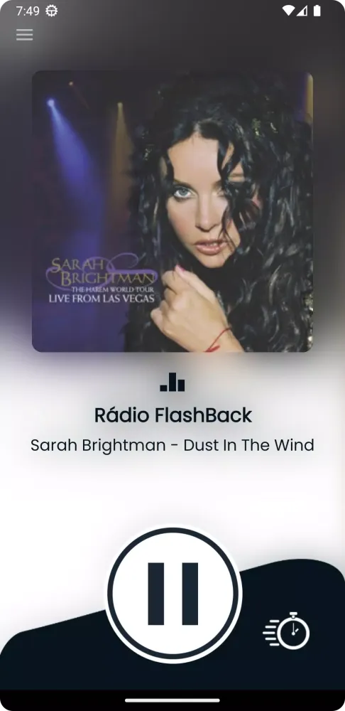 Radio Flashback (( Saudade )) Screenshots