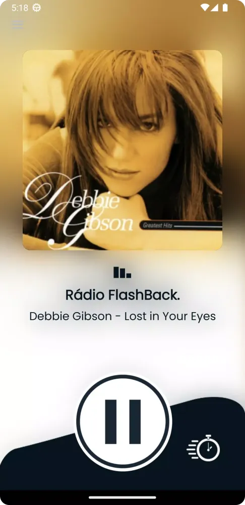 Radio Flashback (( Saudade )) Screenshots