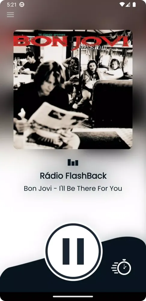 Radio Flashback (( Saudade )) Screenshots