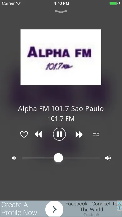 Capturas de pantalla de Brazil Radio Music, News Evangelizar, JBFM, Alpha
