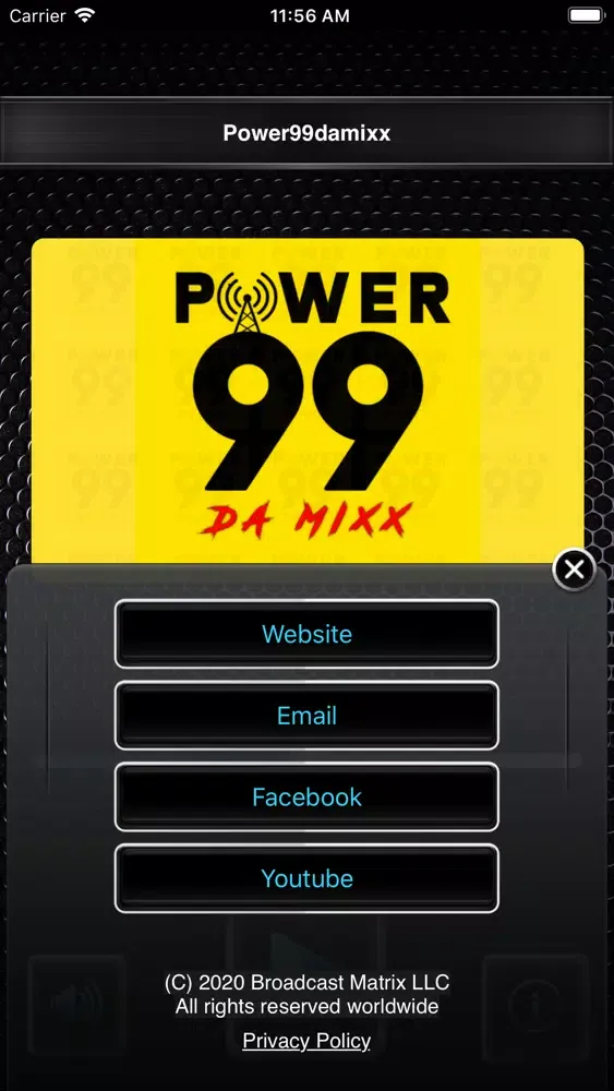 Power99damixx应用截图