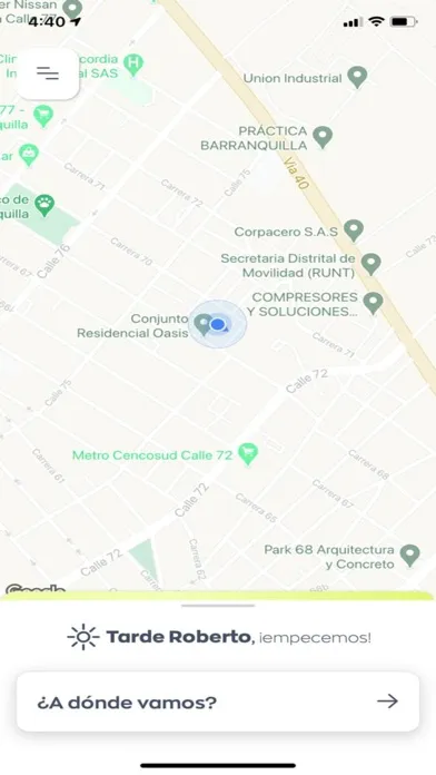 Скриншоты RTR Cúcuta