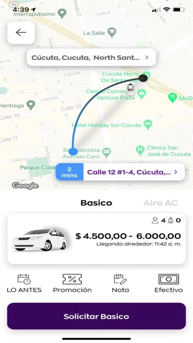 Скриншоты RTR Cúcuta