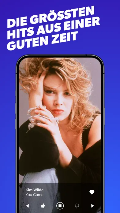 80er-Radio harmony Screenshots