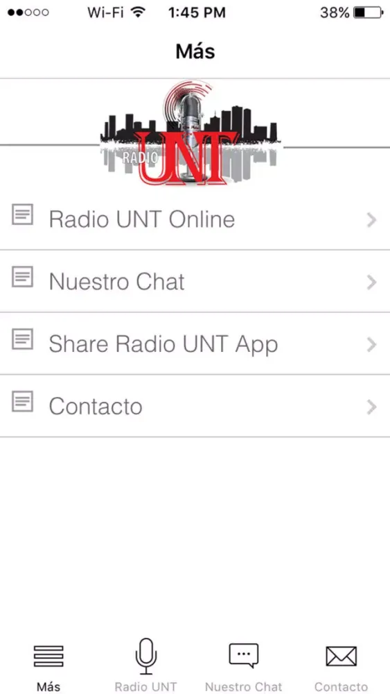 تصاویر Radio UNT