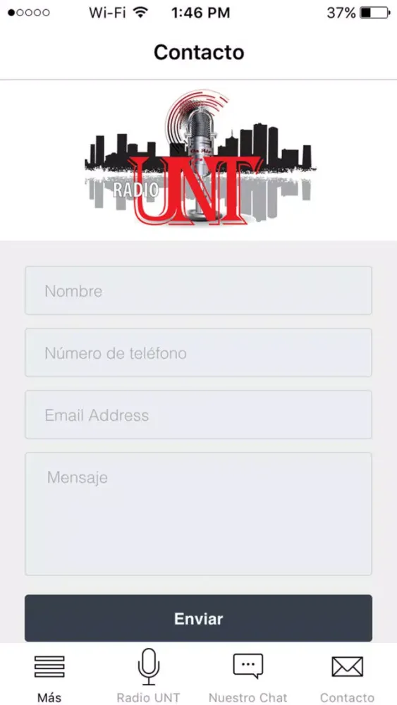 تصاویر Radio UNT