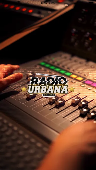Radio Urbana Screenshots