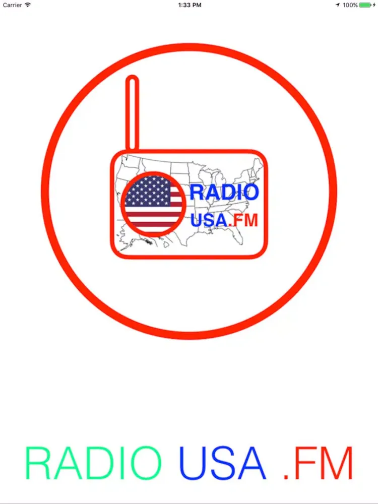 Radio USA .FM iPad  Ekran Görüntüleri