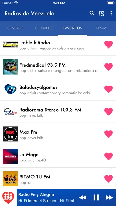 تصاویر Radios de Venezuela