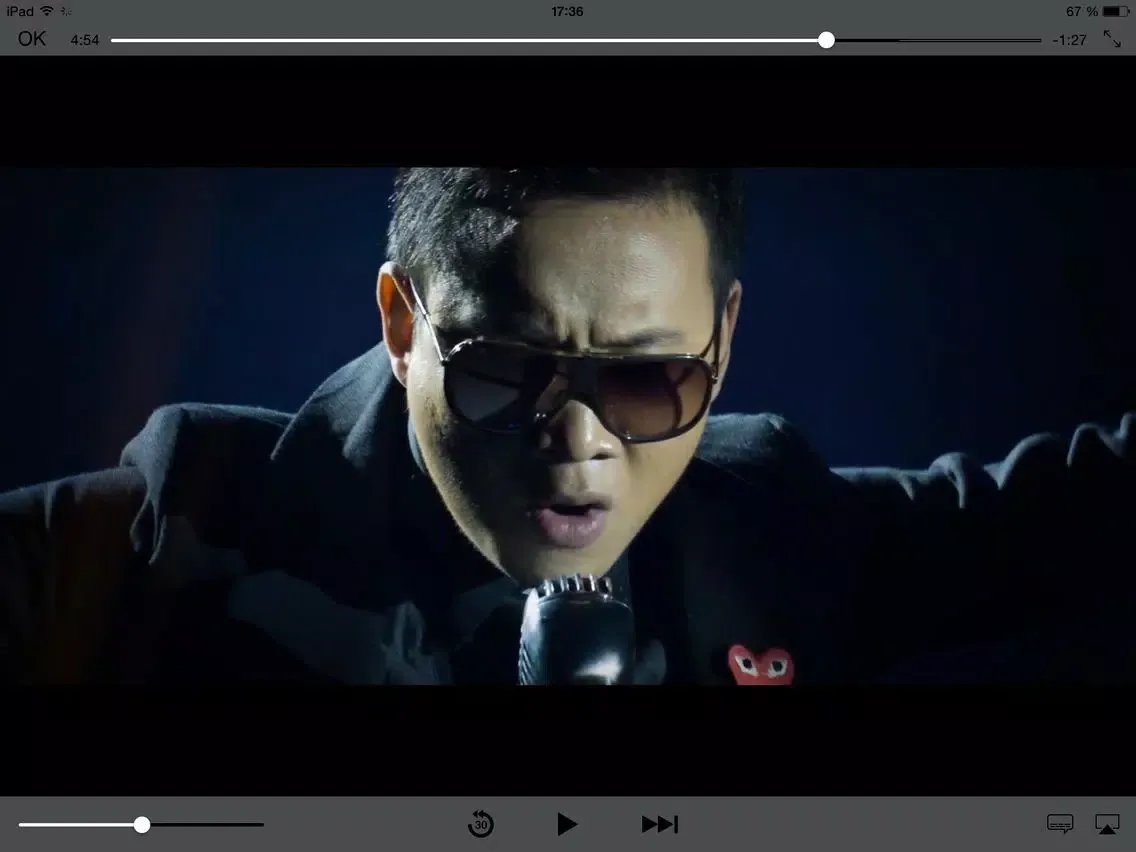 Nhạc Việt - Nghe nhạc trực tuyến iPad Screenshots