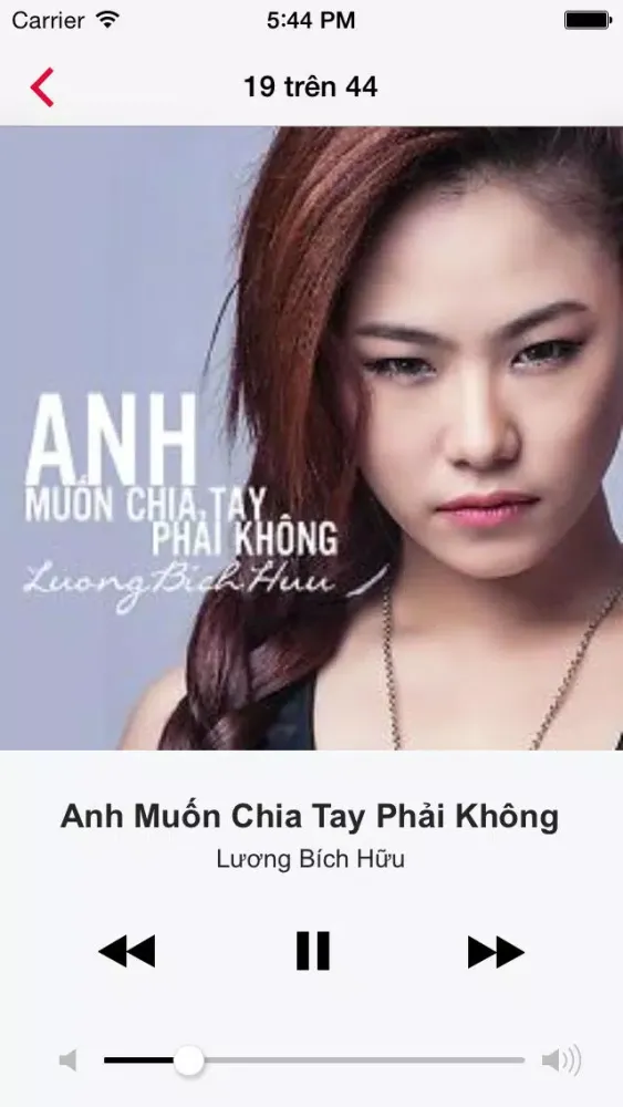 Nhạc Việt - Nghe nhạc trực tuyến Screenshots