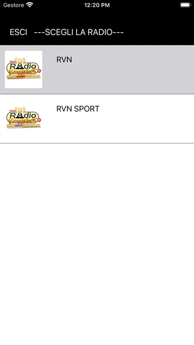 Radio Village Network Screenshots