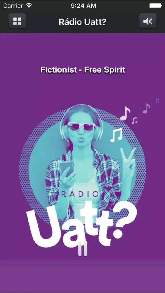 Rádio Uatt? Screenshots