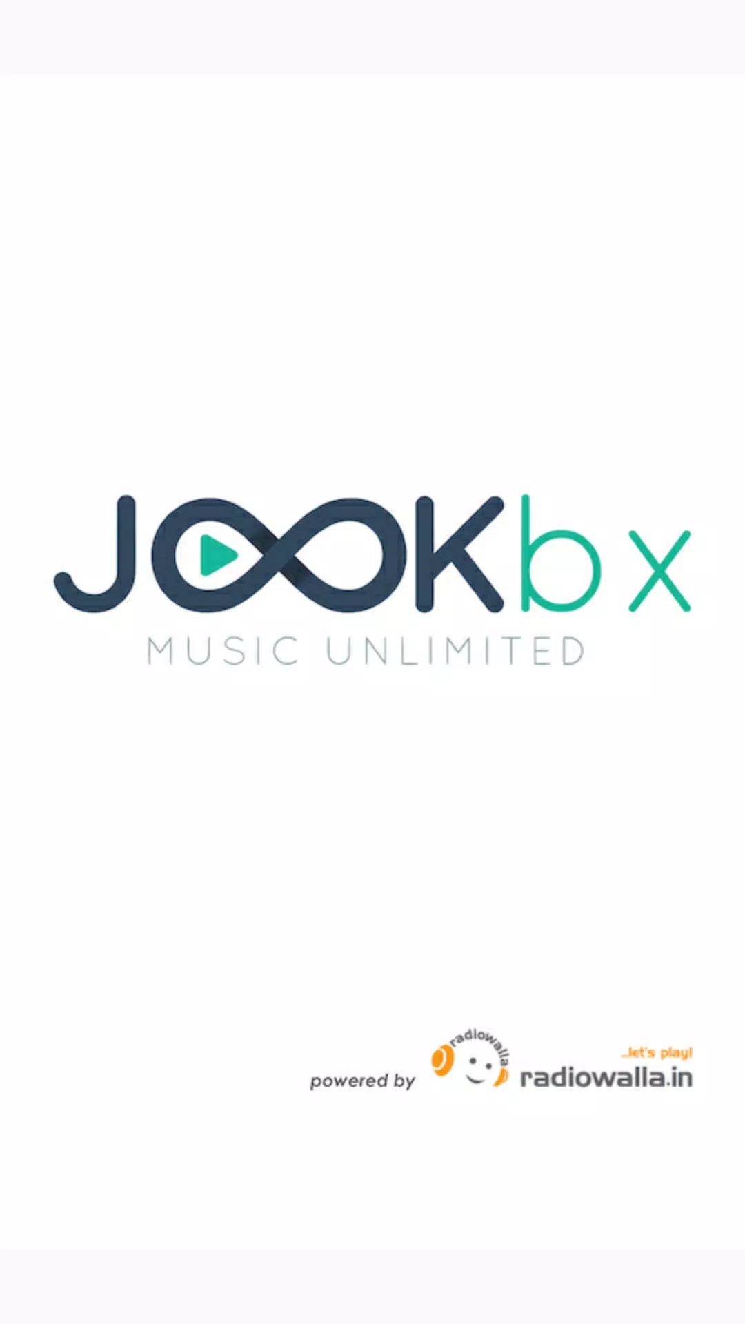 JookBX Screenshots