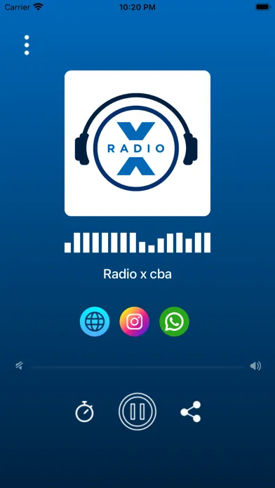 صور Radio X CBA