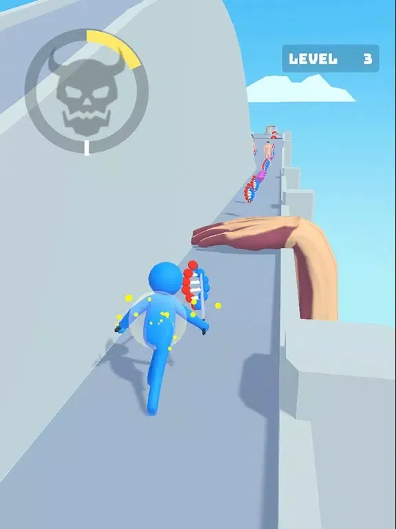 Rush On Titan iPad  Screenshots