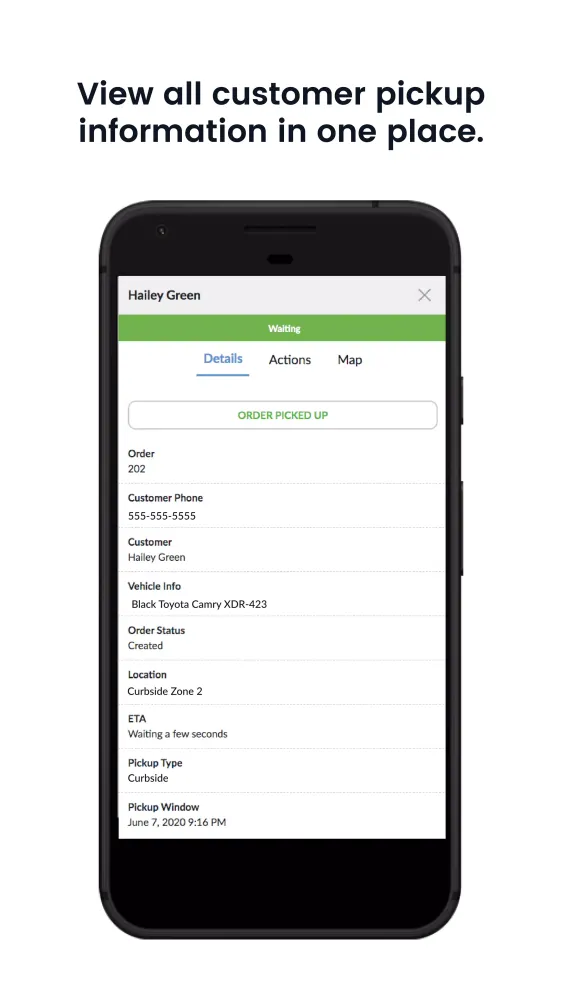Flybuy Staff App Ekran Görüntüleri
