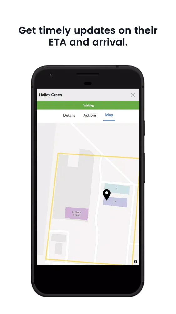 Flybuy Staff App Ekran Görüntüleri