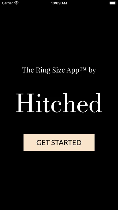 صور The Ring Size App™ by Hitched