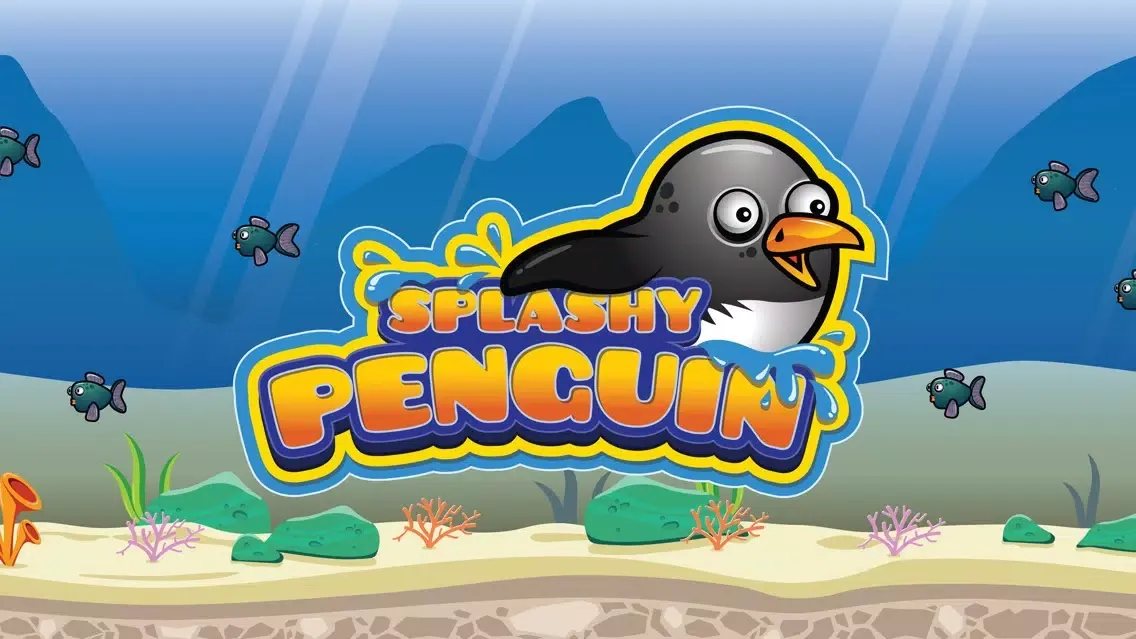 Splashy Penguin Ekran Görüntüleri