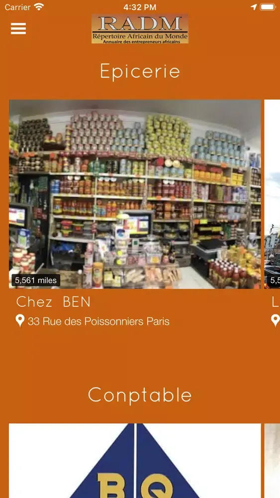 RADM Narcisse Essoung Fegue Screenshots