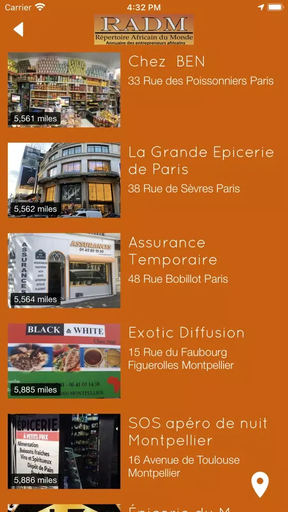 RADM Narcisse Essoung Fegue Screenshots